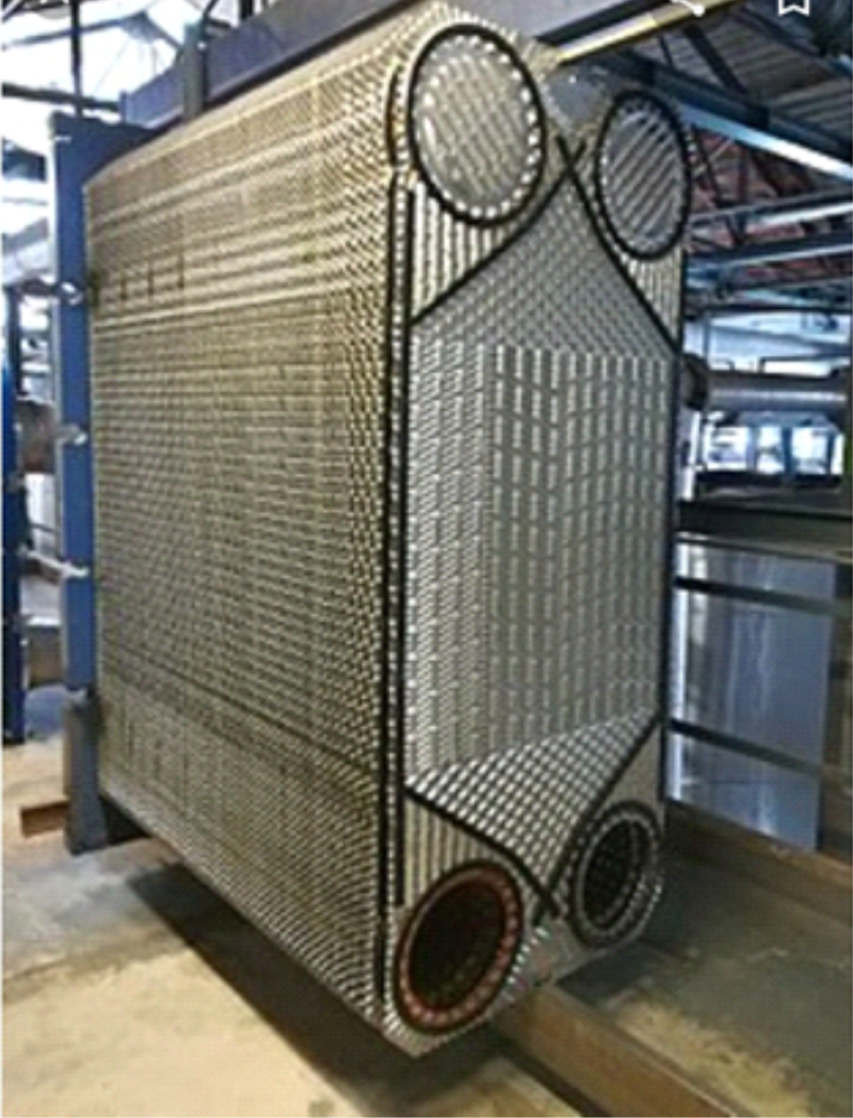 Heat Exchangers in Process Plants
