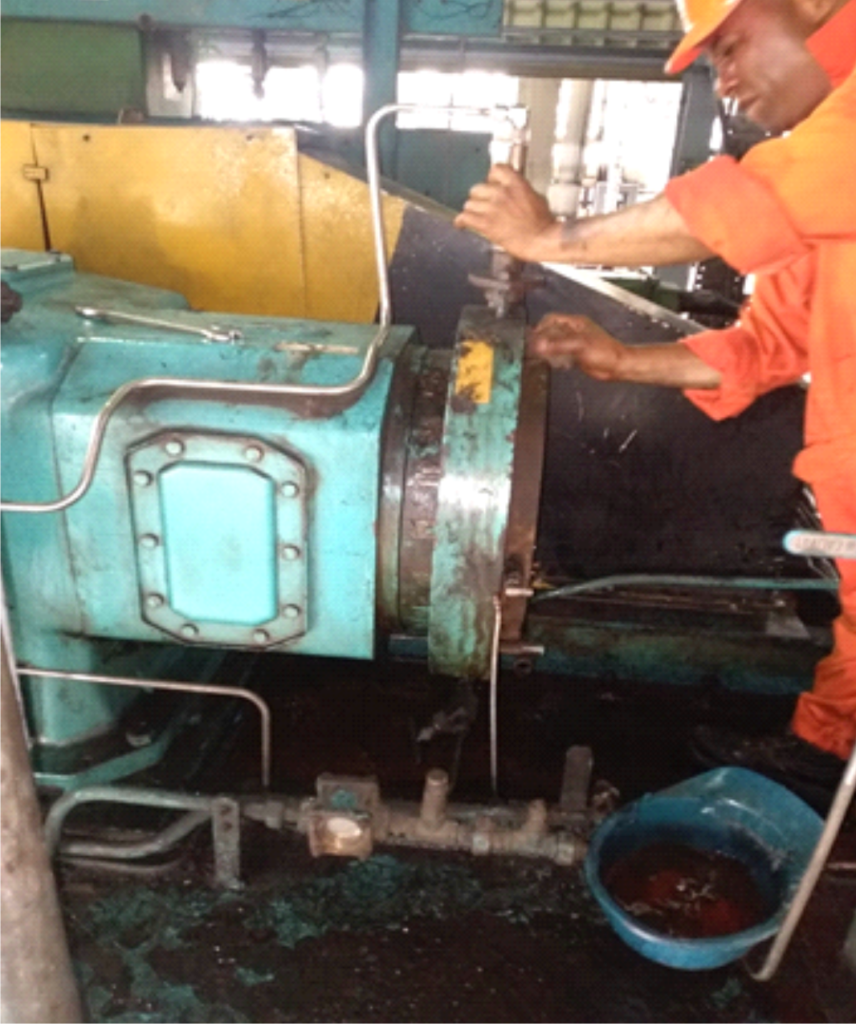 Maintenance in Plant Facilities